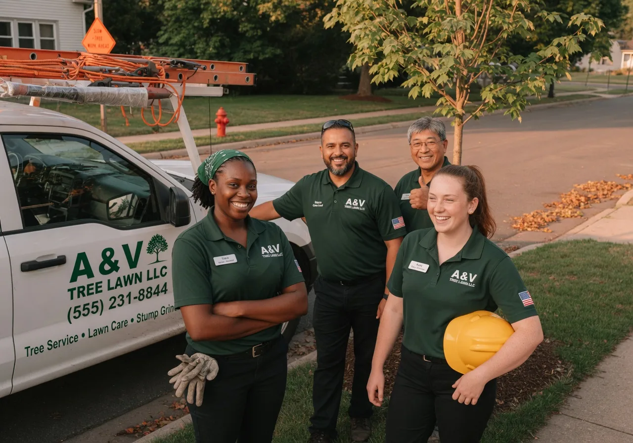 Tree Service company in Rogersville, PA